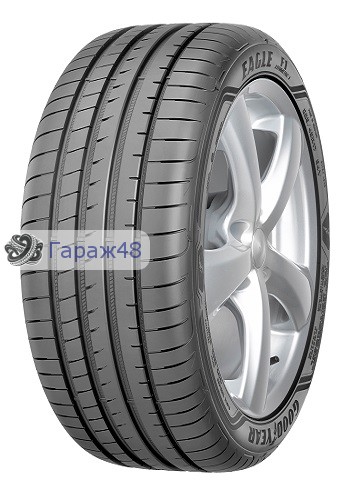 Goodyear Eagle F1 Asymmetric 3 ROF 225/40 R20 94Y